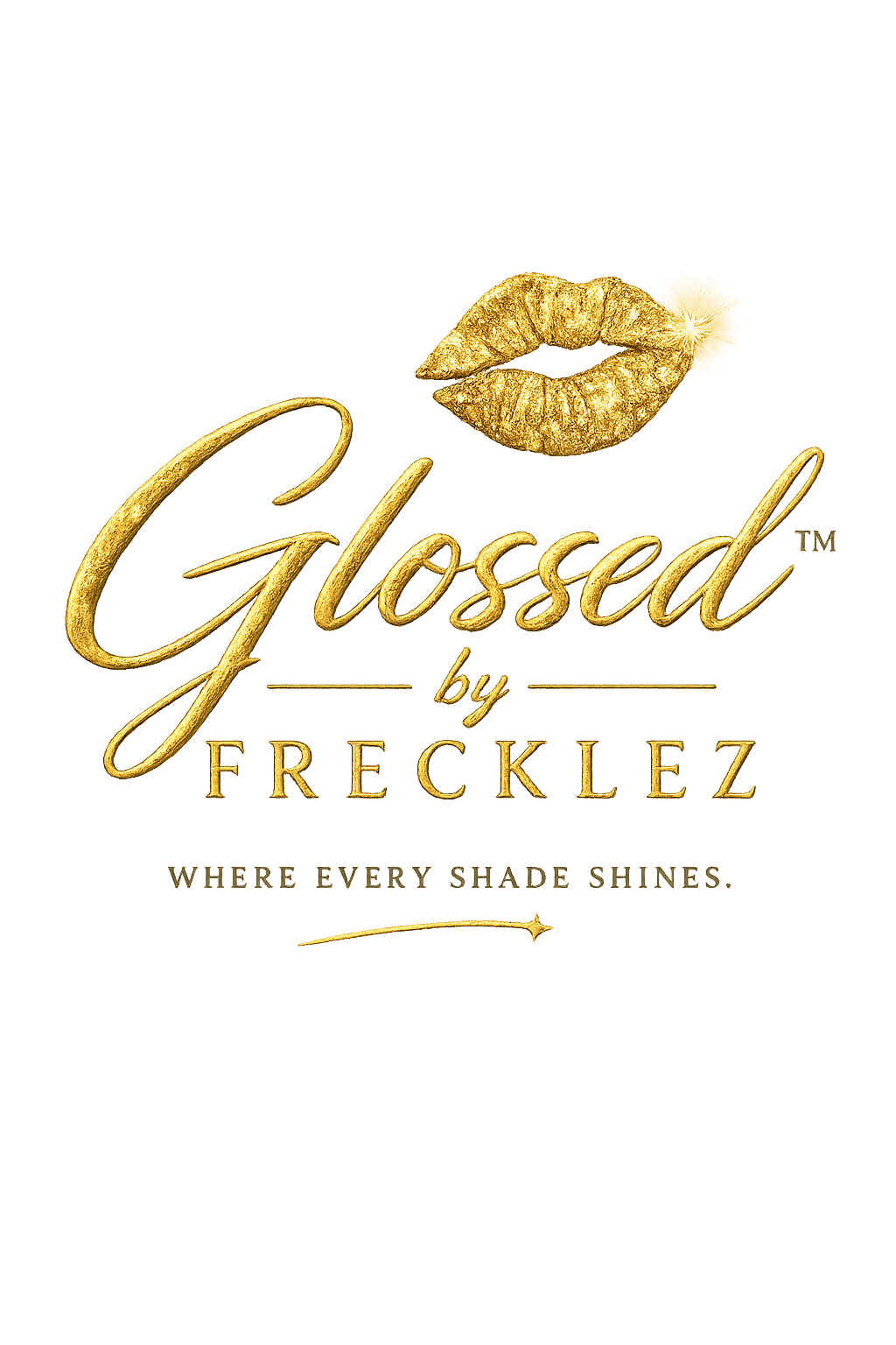 Glossed By FRECKLEZ